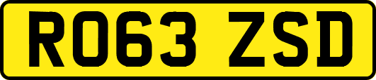 RO63ZSD