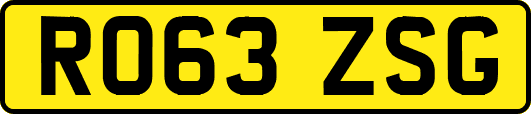 RO63ZSG