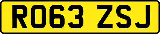 RO63ZSJ