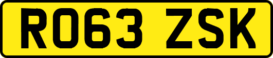 RO63ZSK