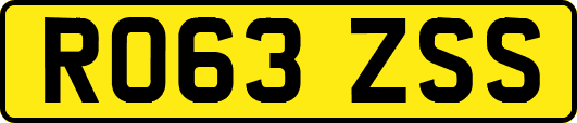 RO63ZSS
