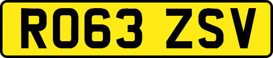 RO63ZSV