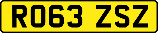 RO63ZSZ