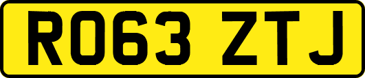 RO63ZTJ