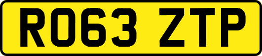 RO63ZTP