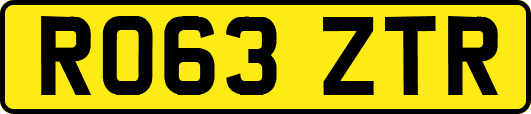RO63ZTR