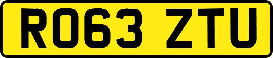 RO63ZTU
