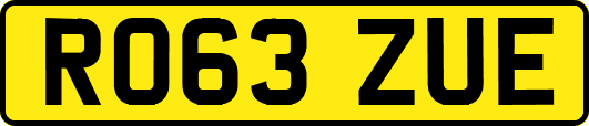 RO63ZUE