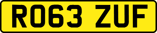 RO63ZUF