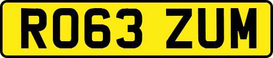 RO63ZUM