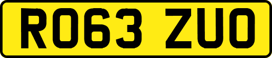 RO63ZUO