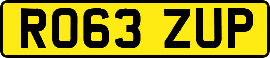 RO63ZUP