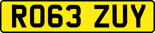 RO63ZUY