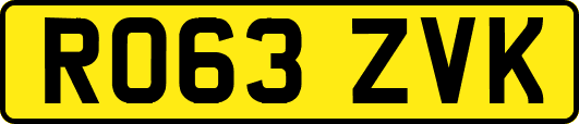 RO63ZVK