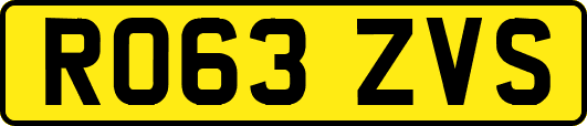 RO63ZVS