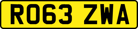 RO63ZWA