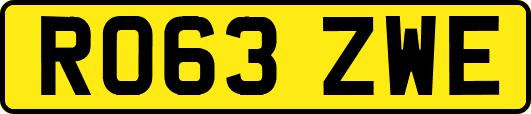 RO63ZWE