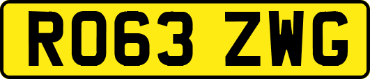 RO63ZWG