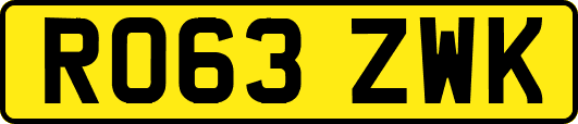 RO63ZWK