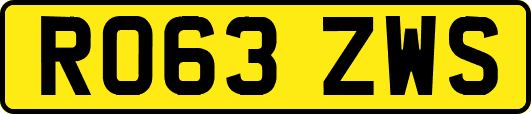 RO63ZWS