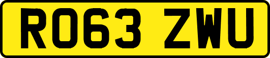 RO63ZWU