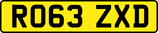 RO63ZXD