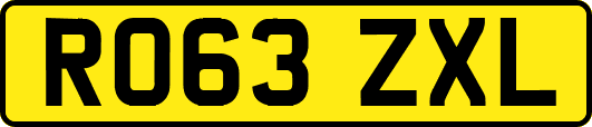 RO63ZXL