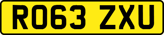 RO63ZXU