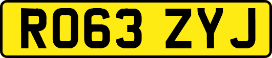 RO63ZYJ