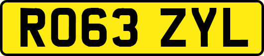 RO63ZYL