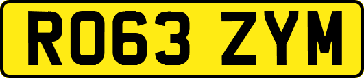 RO63ZYM