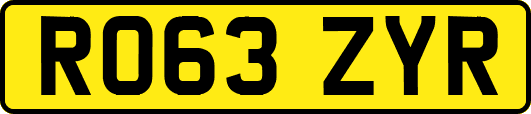 RO63ZYR