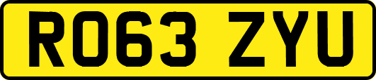 RO63ZYU