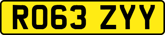 RO63ZYY