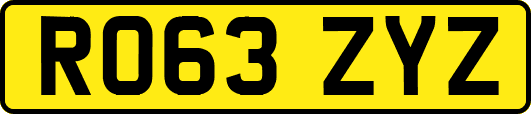 RO63ZYZ