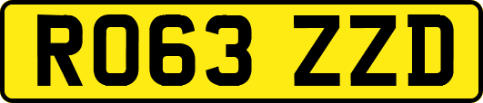 RO63ZZD