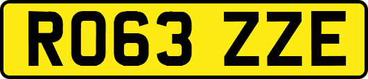 RO63ZZE
