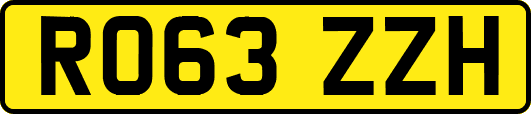 RO63ZZH