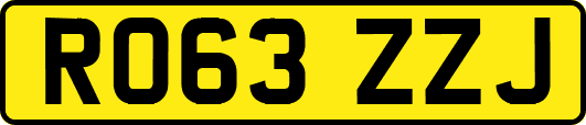 RO63ZZJ