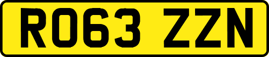 RO63ZZN