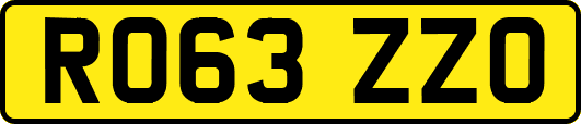 RO63ZZO
