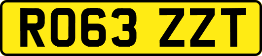 RO63ZZT