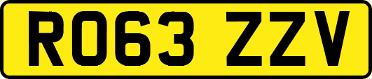 RO63ZZV