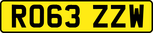 RO63ZZW