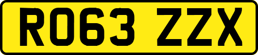 RO63ZZX