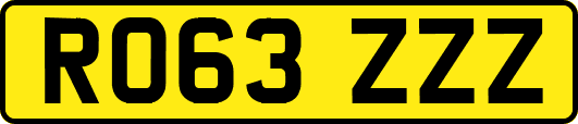 RO63ZZZ