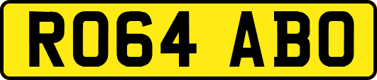 RO64ABO