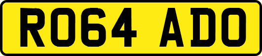 RO64ADO