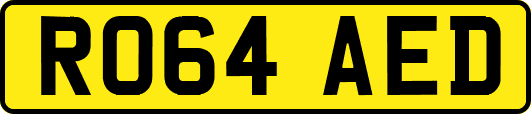 RO64AED