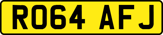RO64AFJ